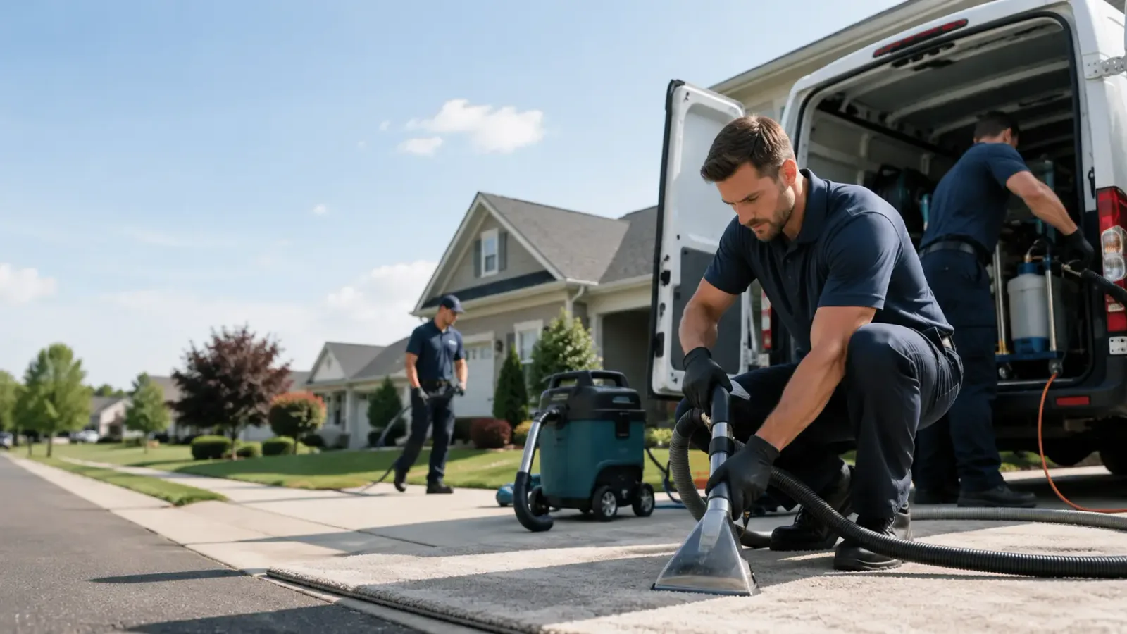 Pet Odor Removal service in El Paso, TX
